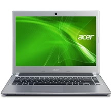 acer 宏碁 v5-431p-987b4g50mass 银色