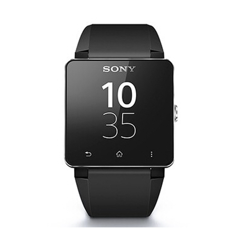索尼sony smartwatch 2 sw2 智能手表黑色
