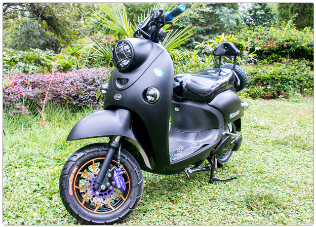 锡特龟王四代 豪华版电动车