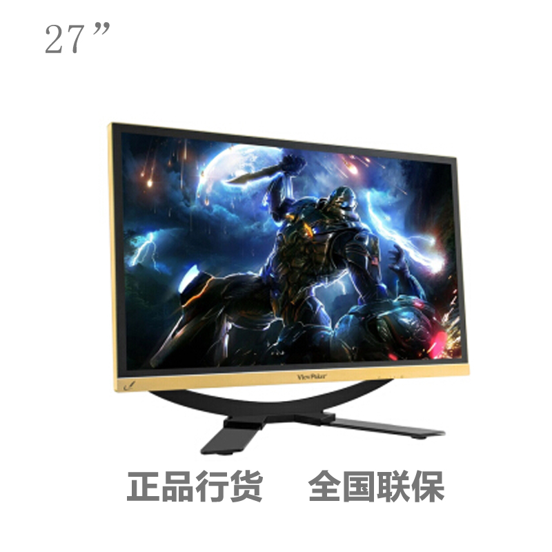 【优派27英寸金色面板 】优派27英寸金色面板 报价_参数_怎么样-九机