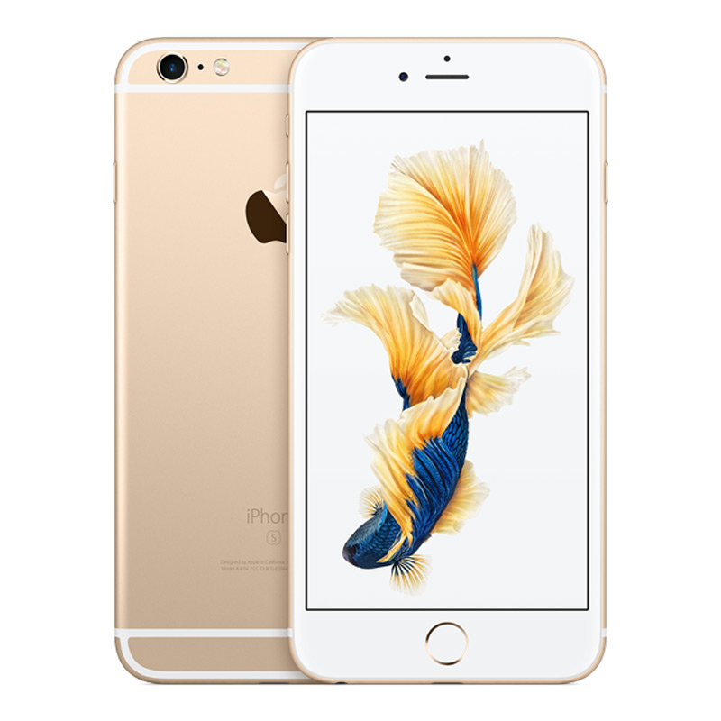 apple iphone 6s plus金色 16gb 大陆行货