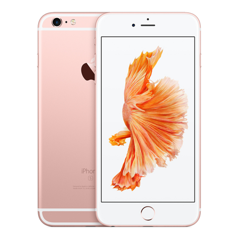 Apple iPhone 6s Plus 全网通版玫瑰金32GB Apple iPhone 6s Plus 全