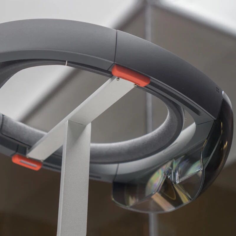 【微软眼镜Microsoft_hololens全息3D增强现实眼镜智能AR眼镜MRVR 开发者版本 】微软眼镜Microsoft ...