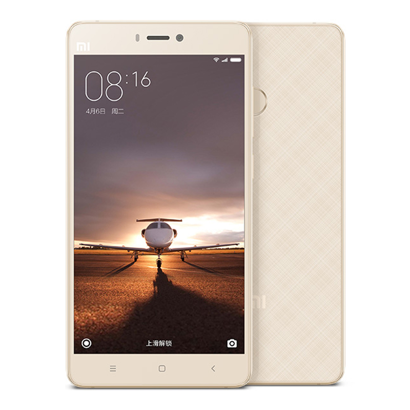 小米手机 4s 全网通版金色行货 64g