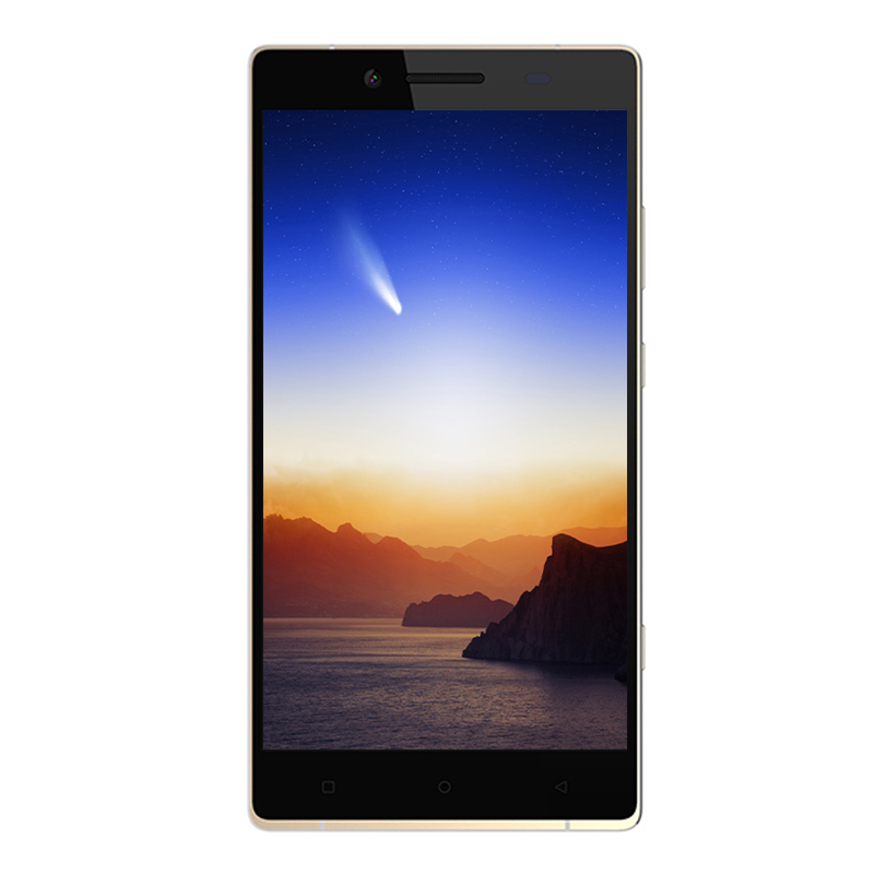 金立e8 双4g版金色行货 64gb