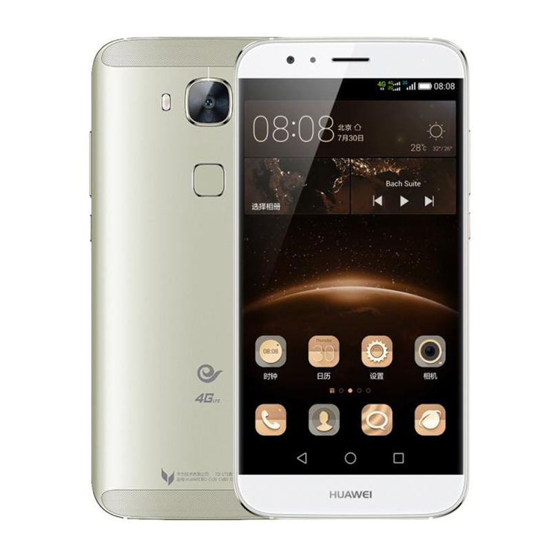 华为 麦芒4 电信版银色行货 16gb