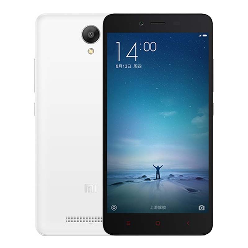红米手机2 移动4g版白色行货