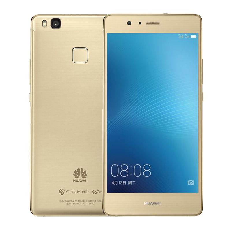 华为g9(vns-tl00)移动4g 青春版金色行货 16gb