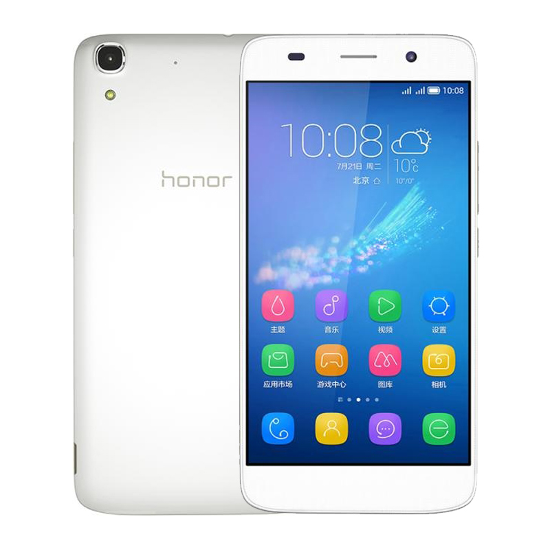 华为 荣耀4a(scl-cl00)电信4g版白色行货 8gb