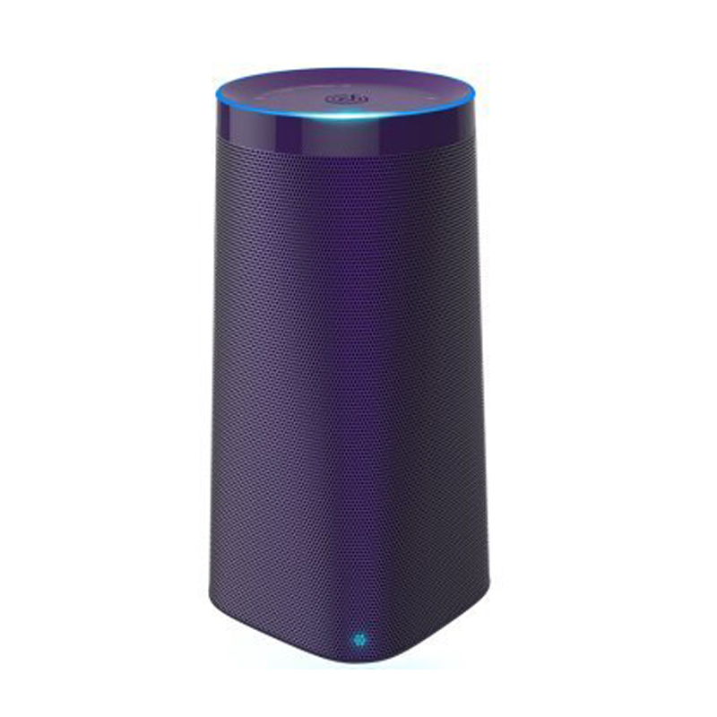 叮咚(dingdong))智能口语机器人音箱 新东方a1x泡泡少儿版紫色