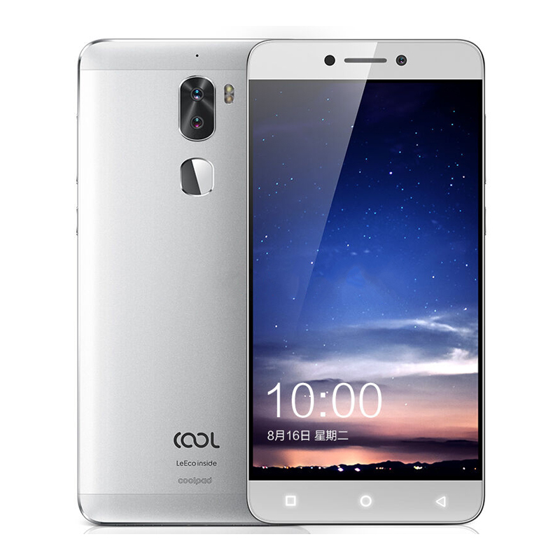 酷派cool1 全网通银色行货 4gb 32gb