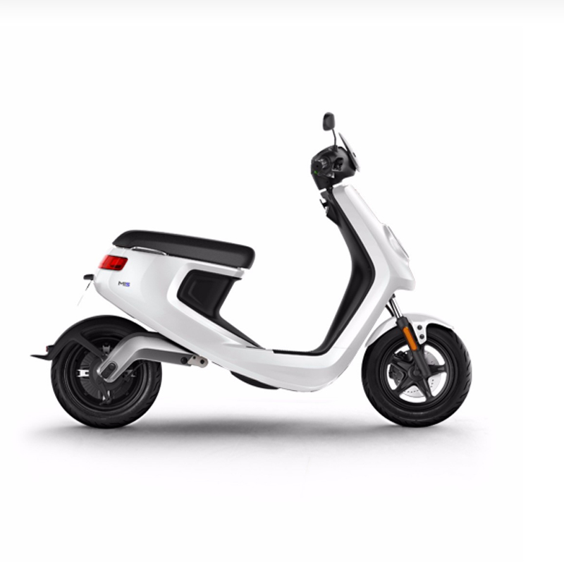 小牛电动m1动力版白色 动力版