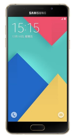 【三星galaxya5全网通显示屏总成黑色 】三星galaxya5全网通显示屏
