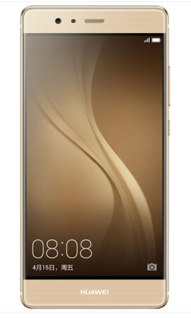 华为p9 plus 全网通版 显示屏总成金色