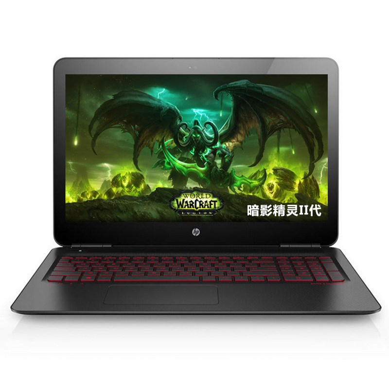 惠普(hp)暗影精灵ii代 北极星15-ax102tx 15.6英寸 i5主频2.