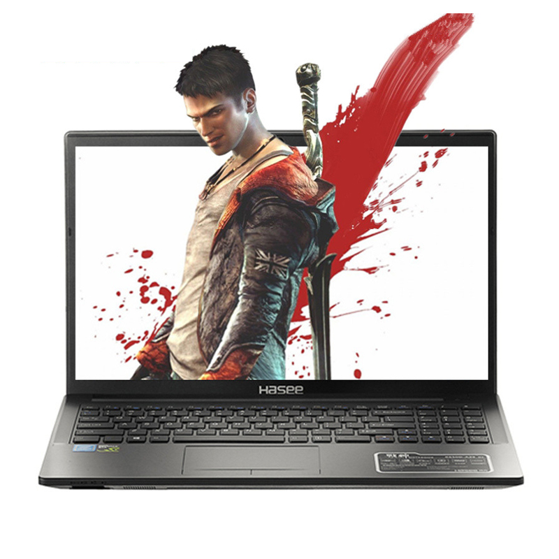 神舟(hasee)战神k610d-i7d4(i7主频2.5ghz至3.