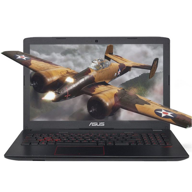华硕(asus)飞行堡垒zx50vw6300 i5主频2.3ghz 8g定制版 1t gtx960m 2g