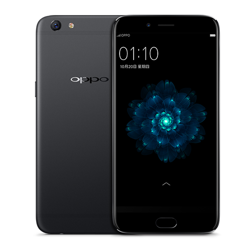 oppo r9s plus 全网通黑色 6gb 64gb