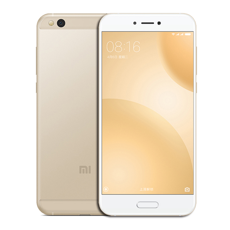 小米5c 移动4g版金色 3gb 64gb