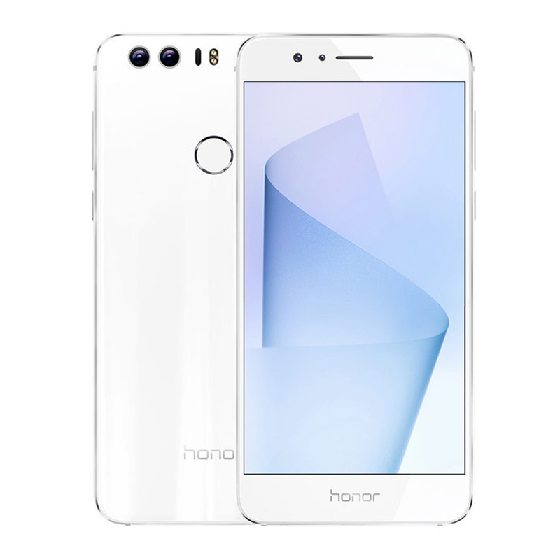 【华为荣耀8全网通版白色 3gb 32gb 】华为荣耀8全网通版白色 3gb