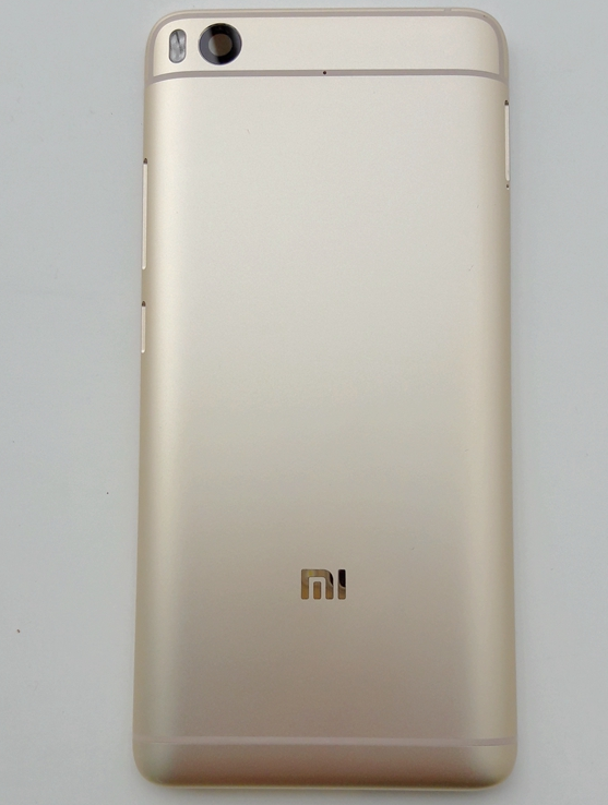 小米手机5s 电池盖金色