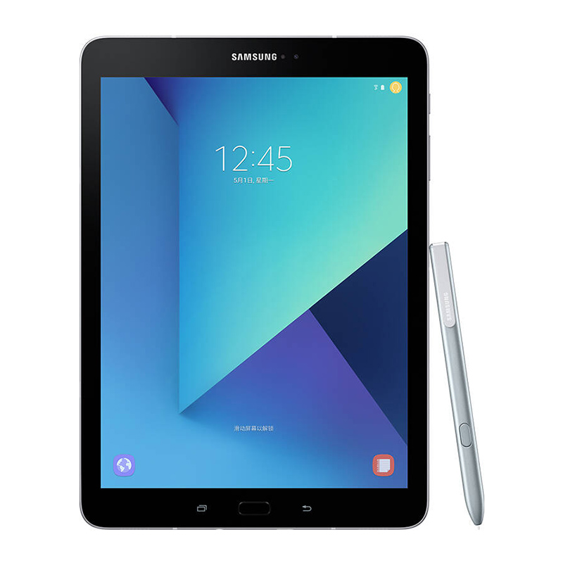 三星galaxy tab s3 全网通版银色 4gb 32gb