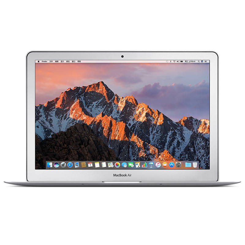 苹果MacBook Air 2017款13.3英寸i5主频1.8GHz 8G 256GB固态苹果MacBook 