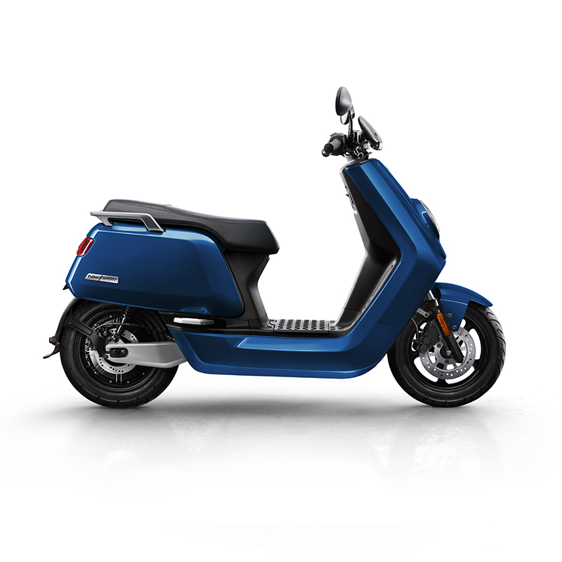 小牛电动车n1s蓝色 动力版