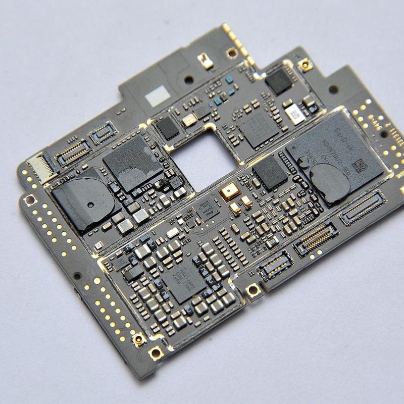 手机通讯 手机维修 芯片级维修 魅族(meizu) 魅族mx5 wifi 模块