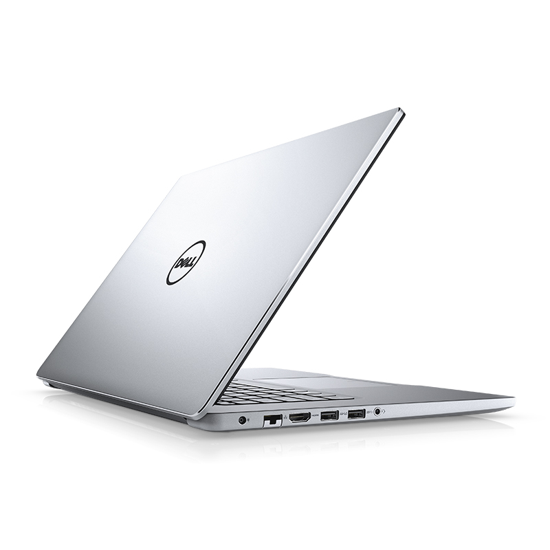 戴尔 灵越燃700015.6英寸 银色 i7主频1.8ghz 8g 128g 1t mx150