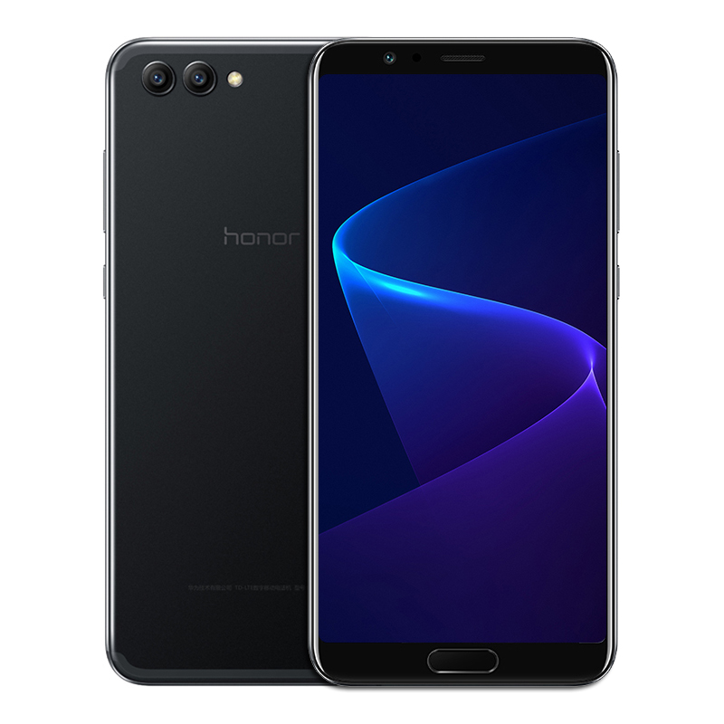 华为 荣耀v10(bkl-al20) 全网通高配版幻夜黑 6gb 64gb