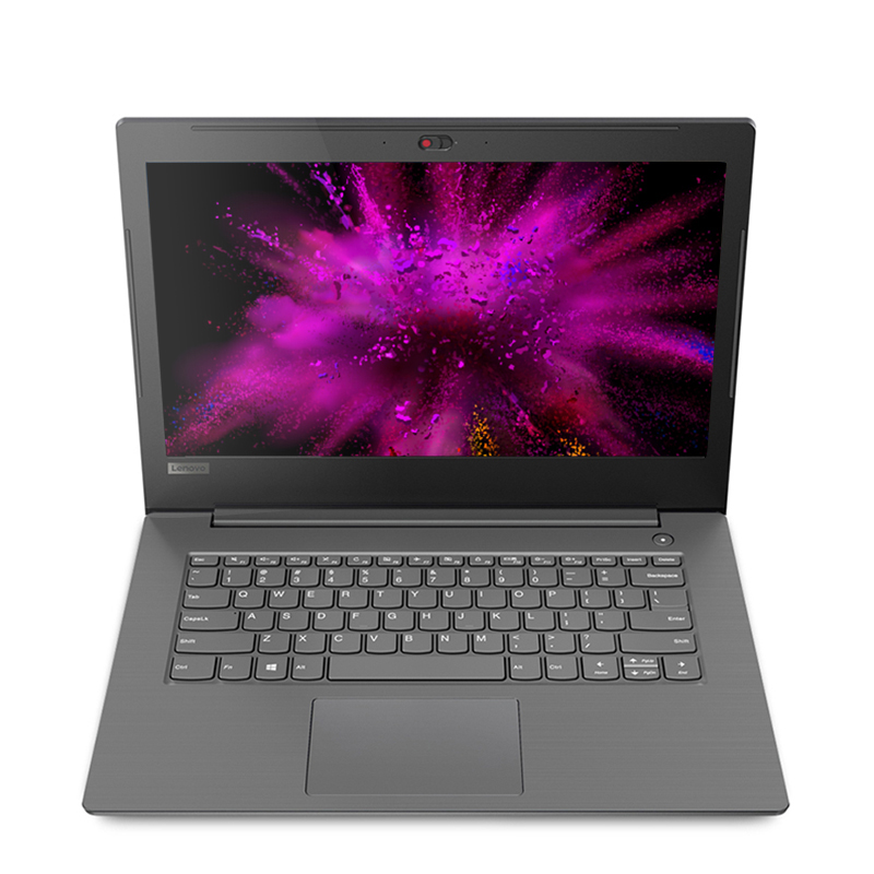 联想(lenovo)扬天v330-14 14英寸 银灰色 i5主频1.