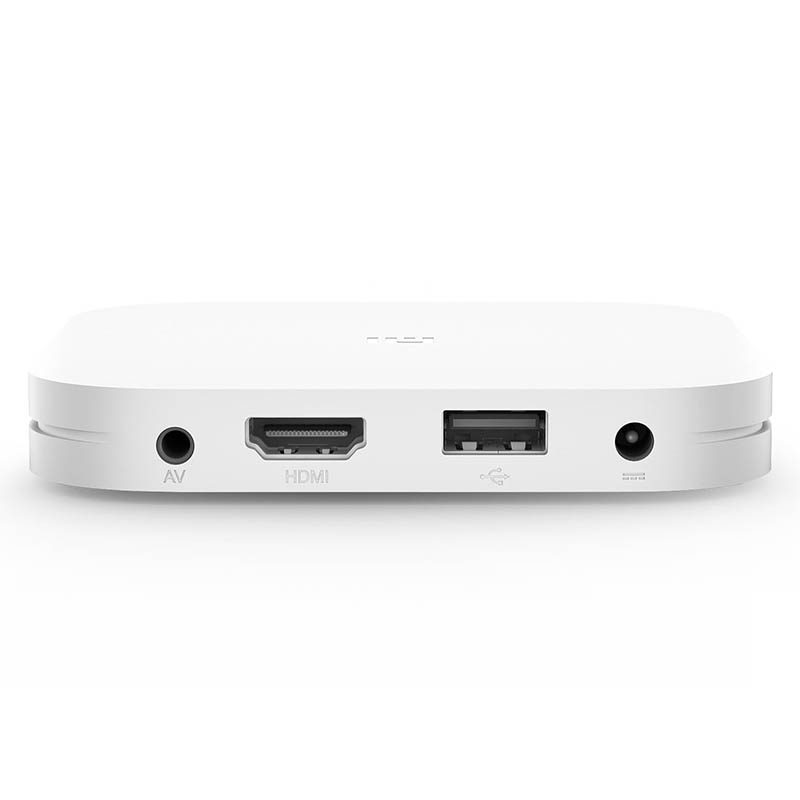 小米盒子4 官方标配