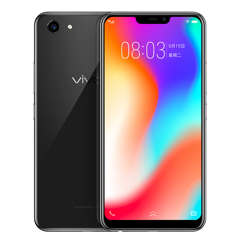 极夜黑 4gb 64gb 】vivo y83 4g 全网通版 极夜黑 4gb 64gb 报价_参数