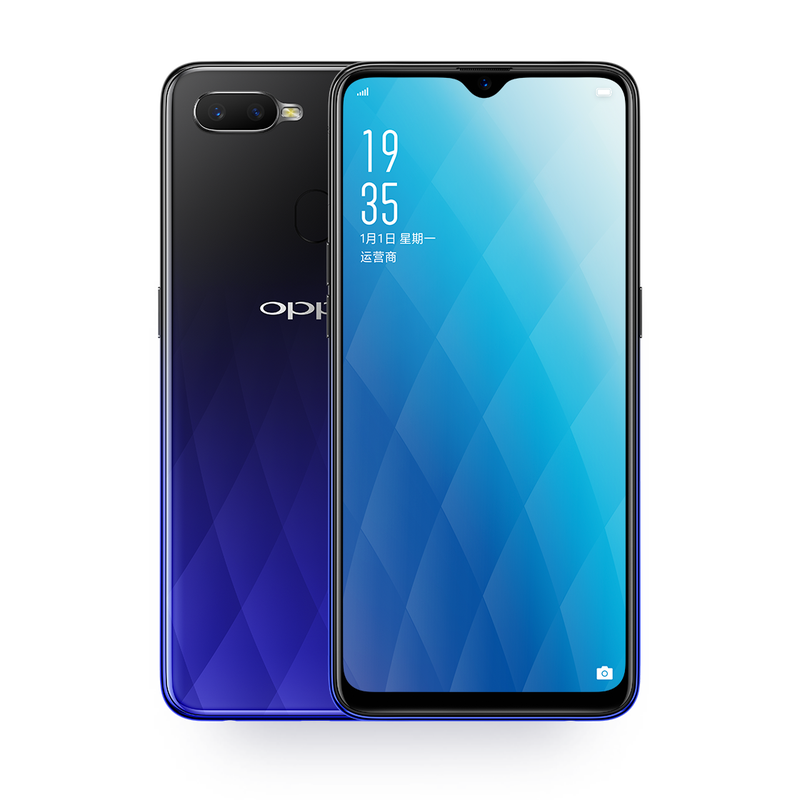 oppoa7x多少钱图片