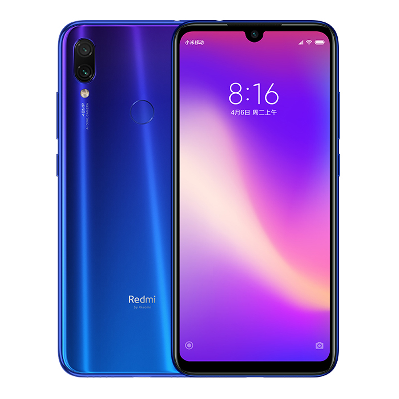 【红米 Redmi Note 7 Pro 全网通版 梦幻蓝 6gb128gb 】红米 Redmi Note 7 Pro 全网通版 梦幻蓝 6gb128gb 报价参数怎么样 九机网 九机网 0192