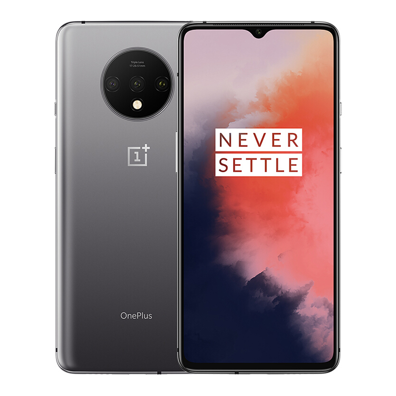 【一加手机 7T 全网通版 冰川银 8GB+256GB 】一加手机 7T 全网通版 冰川银 8GB+256GB 报价_参数_怎么样-九机网 - 九机网
