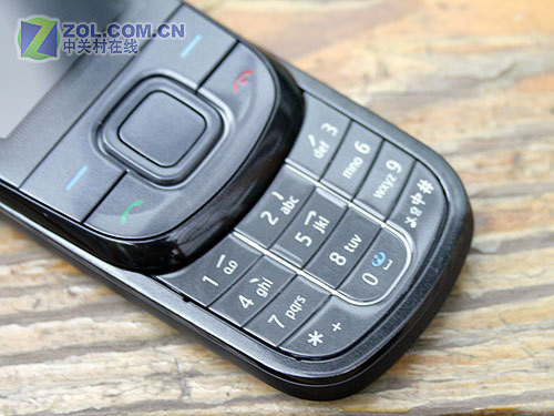 诺基亚3600s红色