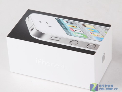 千呼万唤始出来 白色苹果iphone 4图赏