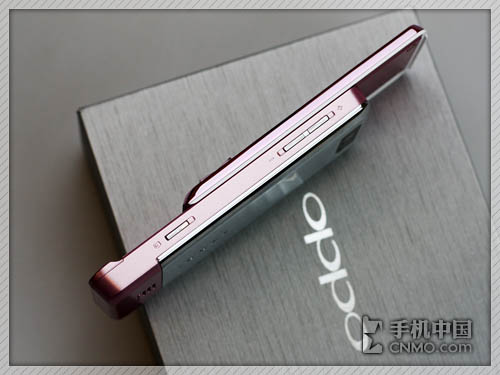 出手不凡 oppo首款滑盖机a201美图鉴赏