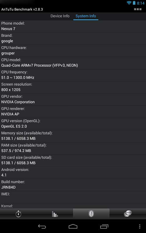 低价不掩锋芒 谷歌nexus 7平板初评测